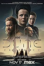 Dune: Prophecy 2024–  online